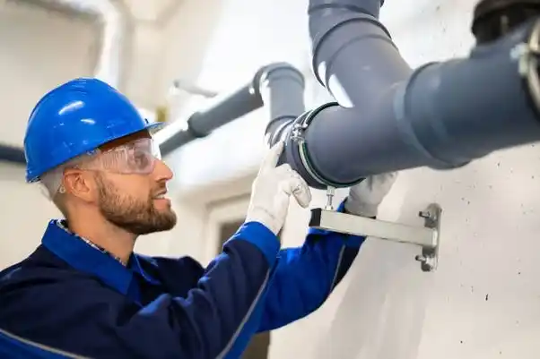 water damage restoration service French Island